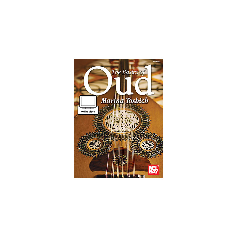 Basics Of Oud Book With Online Video