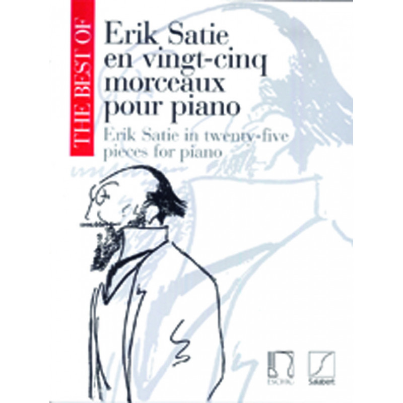 The Best of Erik Satie Vol. 1