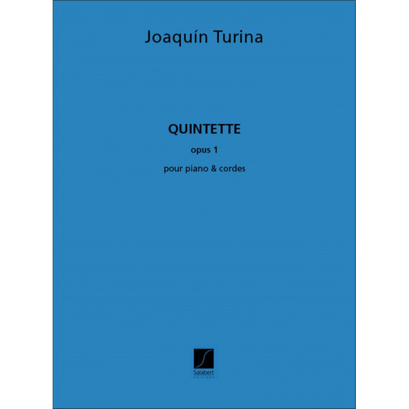 Quintette Op. 1