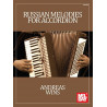 Russian Melodies for Accordeon