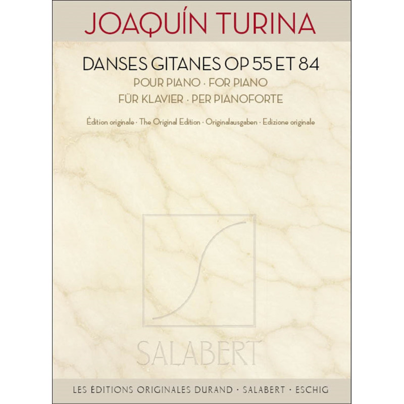 Danses gitanes Op. 55 & 84