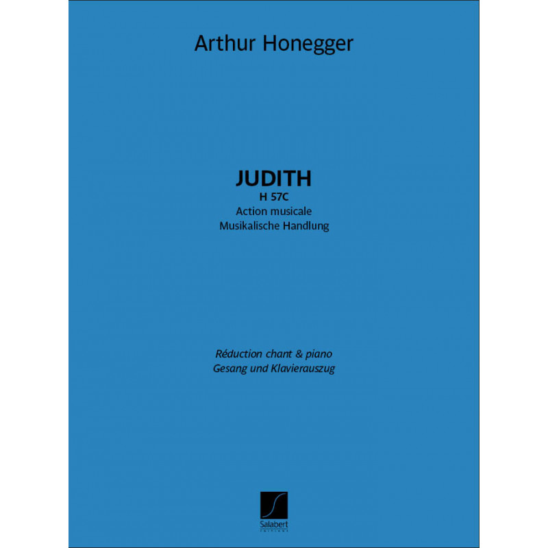 Judith, H 57C