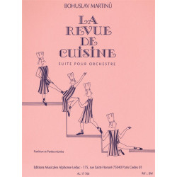 La Revue De Cuisine - Suite...