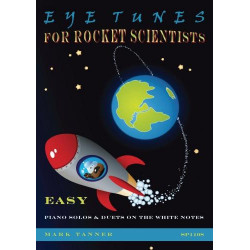 Eye Tunes For Rocket Scientists