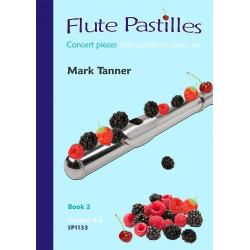 Flute Pastilles Book 2 Vol.2