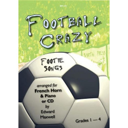 Football Crazy - Footie Songs