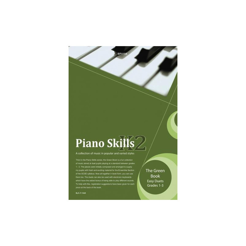 Piano Skills (Easy Duets)