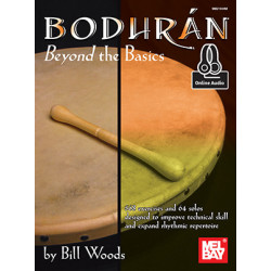 Bodhran: Beyond The Basics...