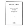 4 Nocturnes H189, No.2