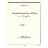Etudes Faciles A Deux Violins Vol.2