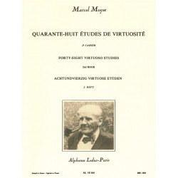 Quarante-huit Etudes de Virtuosite Vol.2
