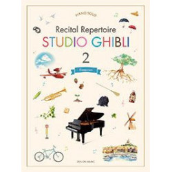 Studio Ghibli Recital Repertoire 2 Elementary