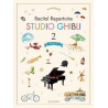 Studio Ghibli Recital Repertoire 2 Elementary