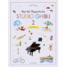 Studio Ghibli Recital Repertoire 2 Intermediate