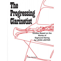 The Progressing Clarinetist