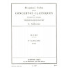 7th Concerto - 1st Solo
