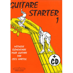 Guitare Starter Vol. 1 (...