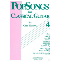 Popsongs For Classical...