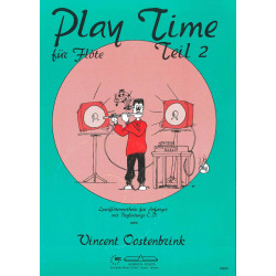 Play Time Für Flöte