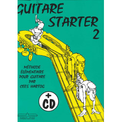 Guitare Starter Vol. 2 ( FR )