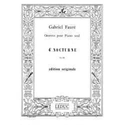 Nocturne For Piano No.4 Op.36