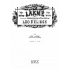 Lakme No 10 Legende Soprano Solo & Piano