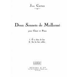 2 Sonnets De Mallarme