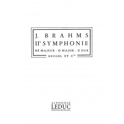 Symphonie N02 Op73 Re Majeur