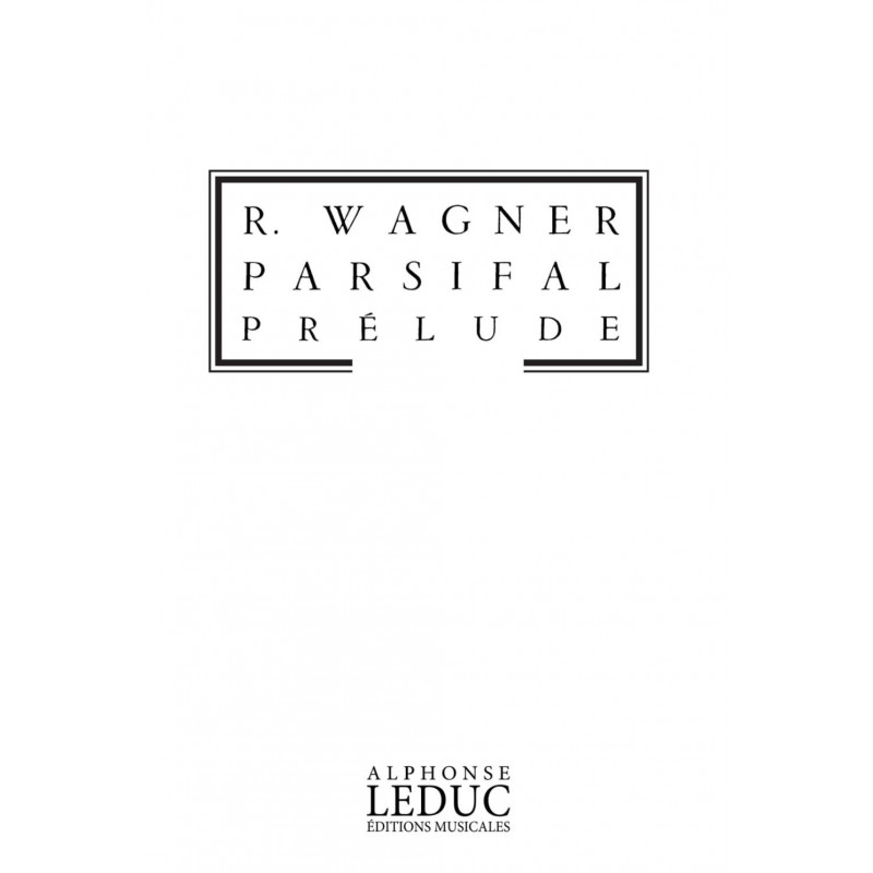 Parsifal Prelude