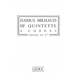 Quintette A Strings N03