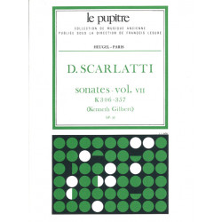 Sonates Volume 7 K306 - K357