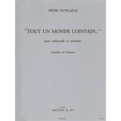 Henri Dutilleux: Tout Un...
