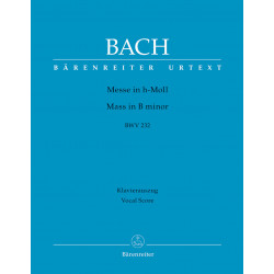 Hohe Messe h-Moll BWV232
