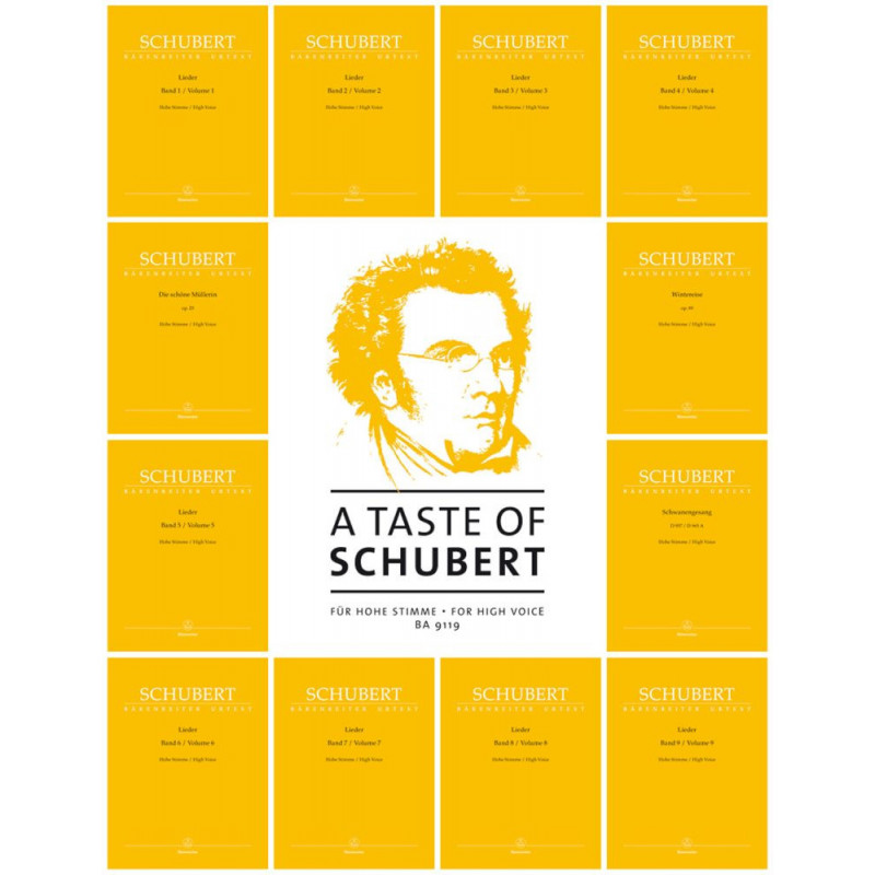 A Taste Of Schubert