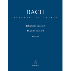 St John Passion BWV 245
