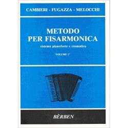 Metodo Berben 1 Per Fisarmonica