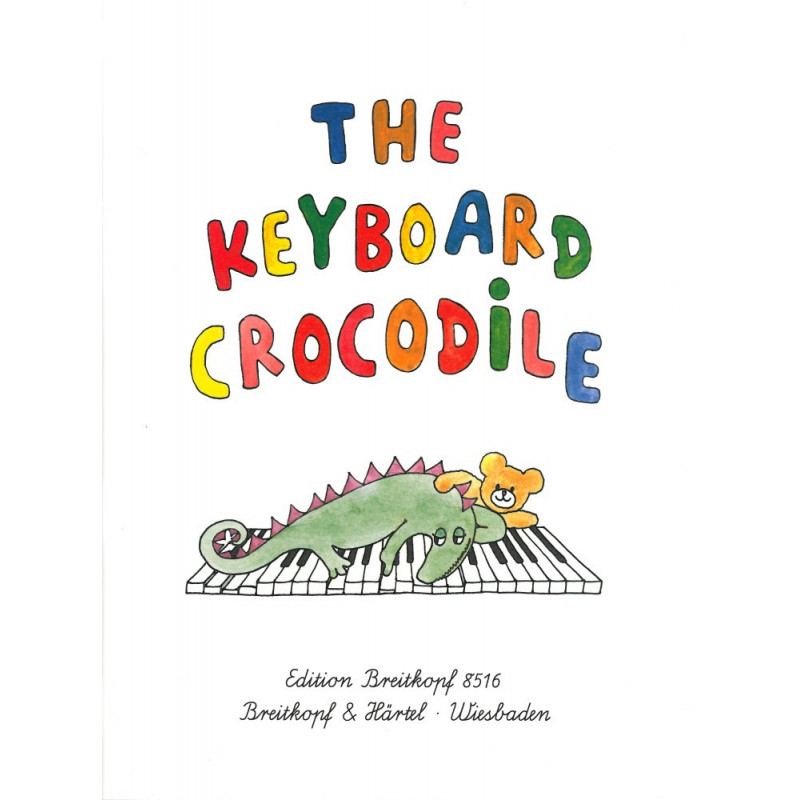 The Keyboard Crocodile