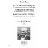 50 Etudes Melodiques de Demersseman op. 4, Vol. 2