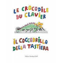 Le Crocodile du clavier / Il Coccodrillo...