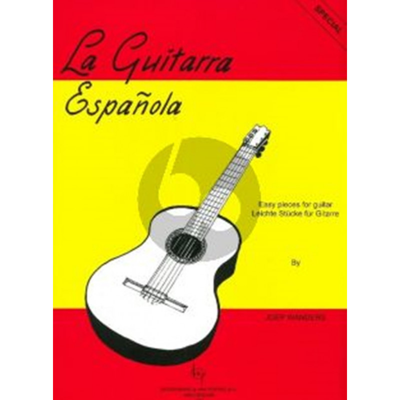 Guitarra Espanola