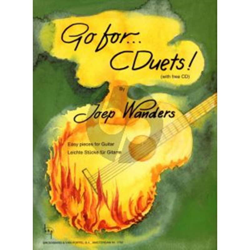 Go For... CDuets!