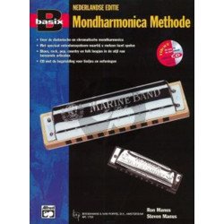 Basix Mondharmonica methode deel 1
