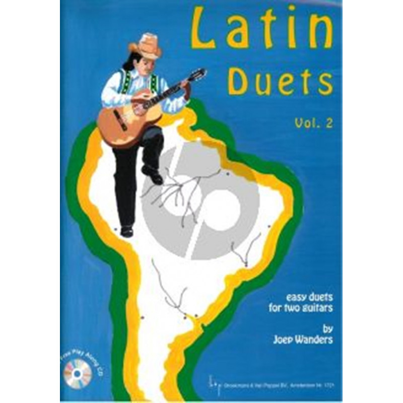 Latin Duets 2