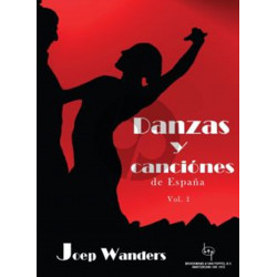 Danzas Y Canciónes de España, Vol. 1