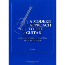 A Modern Approach to the Guitar Vol. 1