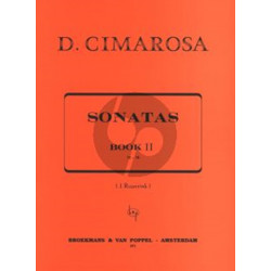 24 Sonatas Vol. 2 (No. 12-18)