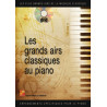 Les grands airs classiques au piano - Volume 2