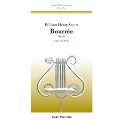 Bourrée, Op. 24