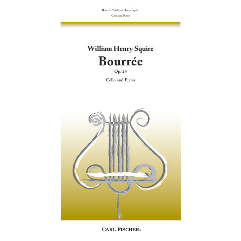 Bourrée, Op. 24