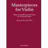 Masterpieces for Violin